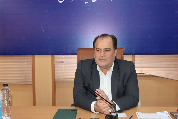 حسینی: بازارچه بزرگ سوغات و محصولات کشاورزی در ساوه احداث میشود حسینی: بازارچه بزرگ سوغات و محصولات کشاورزی در ساوه احداث میشود