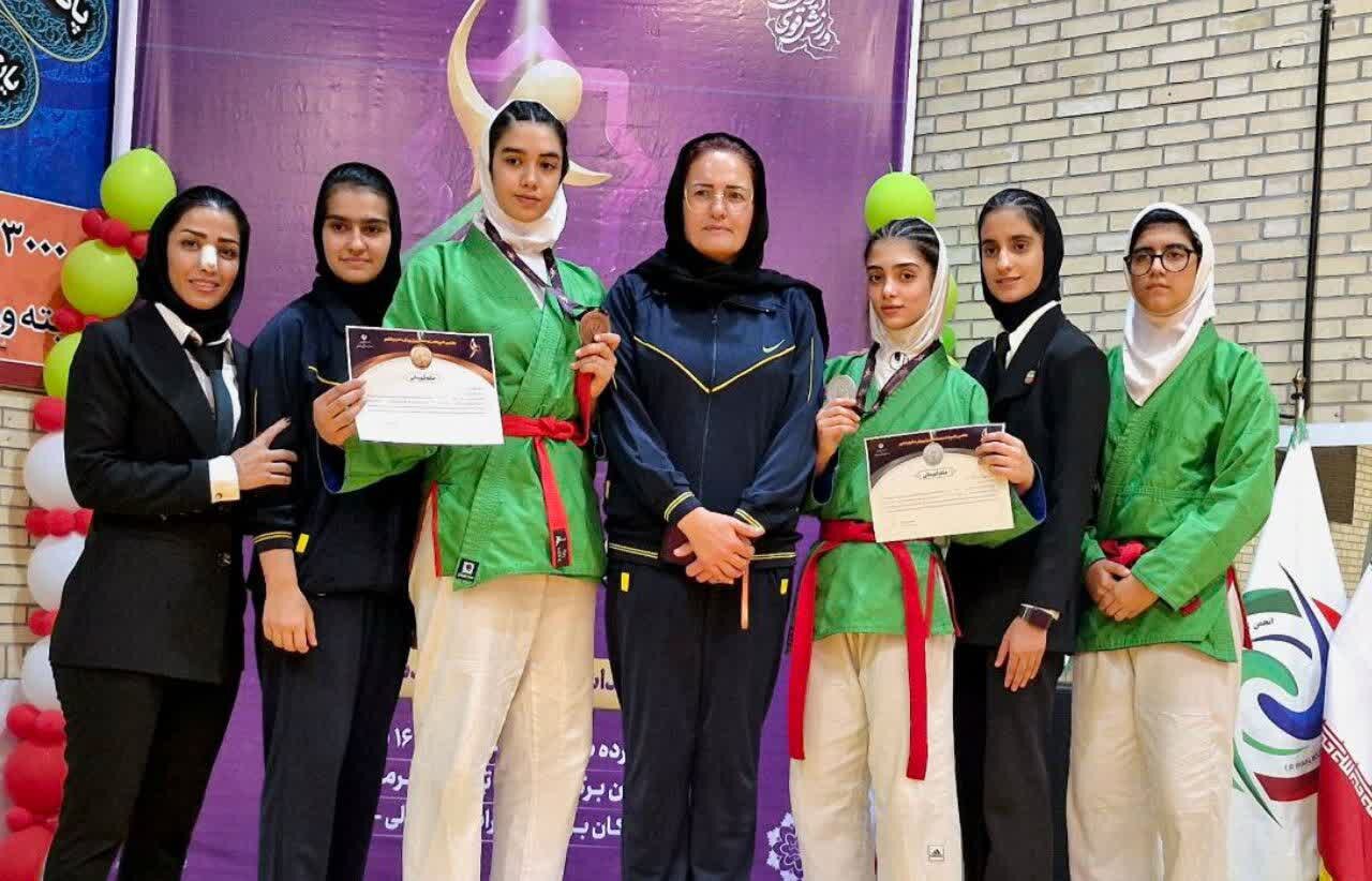 مدال،استان،سمنان،تيم،عملكردي