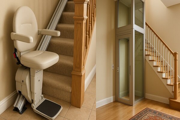 بالابر،هيدروليكي،نصب،خانگي،فضاي،خريد،انتخاب،پله،ايمني،طراحي، ...