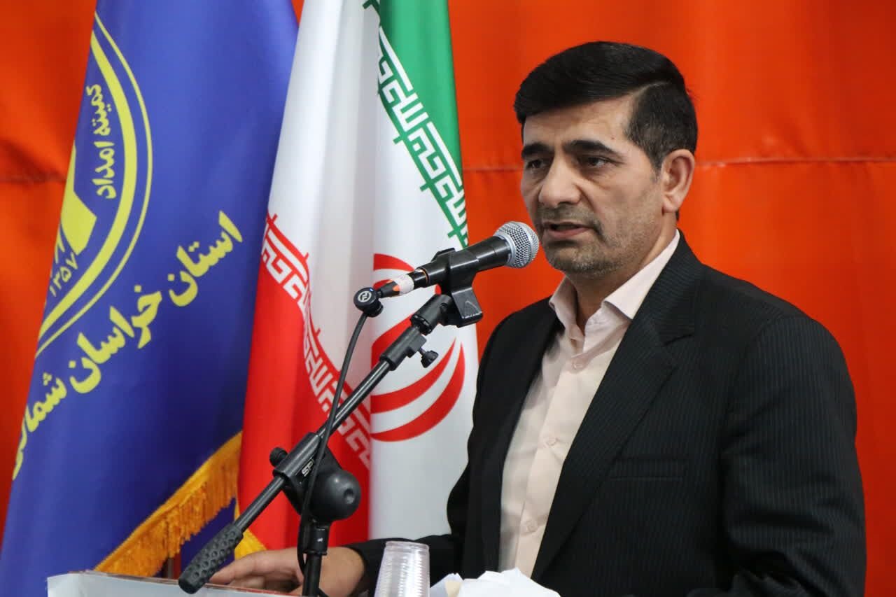 الهیراد: ۶ هزار خدمت جهادی به مددجویان خراسان شمالی ارائه شد الهیراد: ۶ هزار خدمت جهادی به مددجویان خراسان شمالی ارائه شد