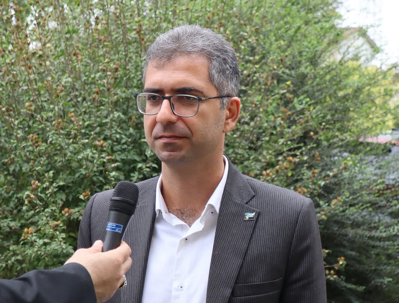 علیزاده: حفر چاه غیرمجاز با دستگاه پیشرفته در رودبار متوقف شد