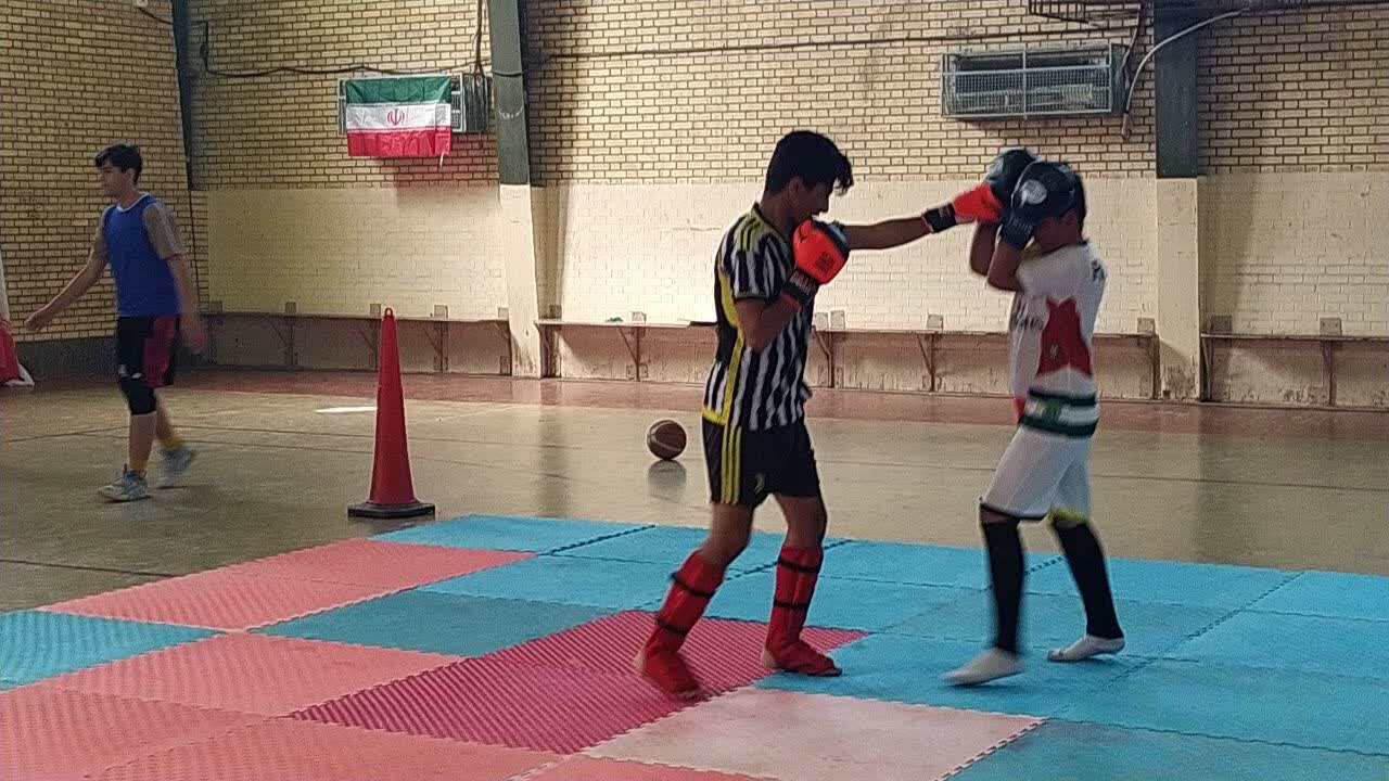 المپیاد ورزشی درون‌مدرسه‌ای؛ گامی برای شادابی و کشف استعدادها