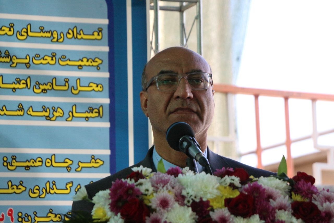 استاندار کرمانشاه: اصلاح الگوی مصرف آب راه نجات کشور است استاندار کرمانشاه: اصلاح الگوی مصرف آب راه نجات کشور است