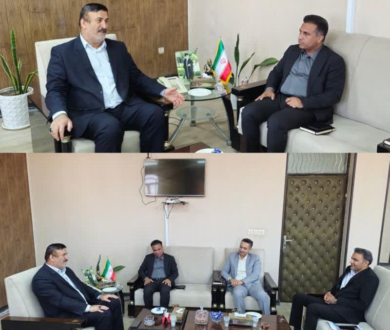 ابراهیمی: فعالیت نمایندگی میراثفرهنگی دیلم به زودی آغاز میشود ابراهیمی: فعالیت نمایندگی میراثفرهنگی دیلم به زودی آغاز میشود
