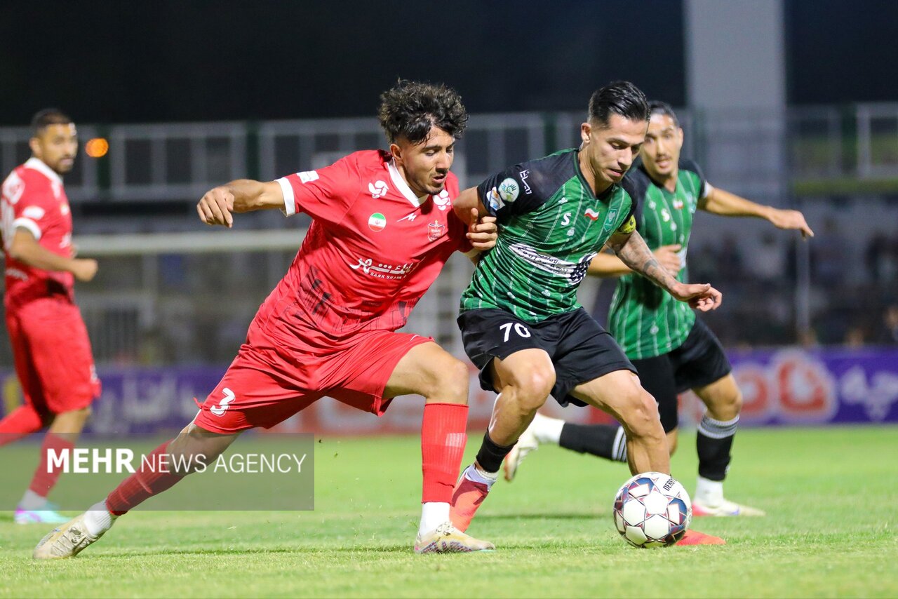 پیشبینی بازیکن سابق از وضعیت پرسپولیس/ چند دلیل ناکامی سرخپوشان