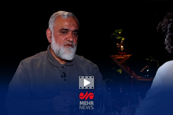 سردار نقدی: یک خط هم روی موشک‌هایمان در اینجا نیفتاد