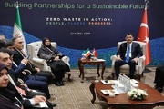 İran ve Türkiye arasındaki çevre iş birliği yeni bir döneme giriyor