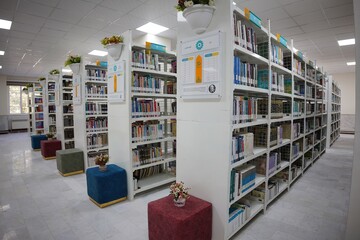 قربانی: نگاه سیاسی به جلسات کتابخانه ها نداشته باشیم