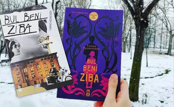 «زیبا صدایم کن» در ترکیه به چاپ پنجم رسید