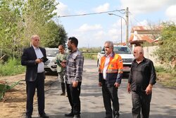 مقیمی: عملیات عمرانی بیش از ۱۲ کیلومتر راه در شفت به زودی آغاز می شود