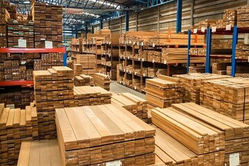 افزایش تقاضا برای چوب روسی در بازار ایران؛ نجاران چه می‌گویند؟