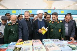 نوری: مردم خراسان شمالی استقبال پرشور خود از نمایشگاه کتاب را نشان داد