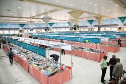 نمایشگاه کتاب خراسان شمالی رکورد فروش ۶.۵ میلیارد تومانی را ثبت کرد