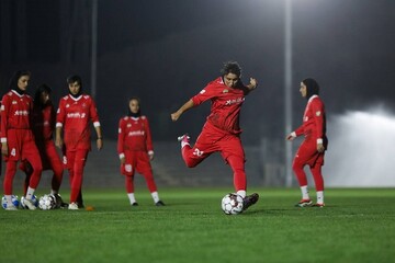 پرسپولیس مغلوب خاتون بم شد؛ ادامه روزهای سخت سرخ‌پوشان