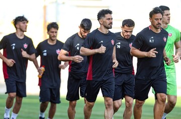 Persepolis in crisis: Darvish out, now what for Hashemian?
