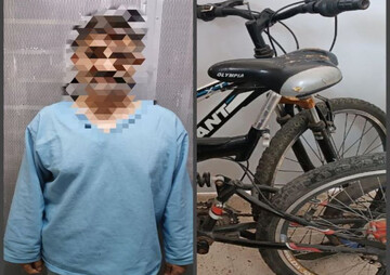 پرونده دزد دوچرخه‌ها در شیراز بسته شد