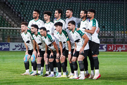 ترکیب ذوب‌آهن مقابل ملوان اعلام شد