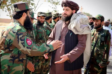 محمد یعقوب مجاهد: نمی‌خواهیم در امور پاکستان دخالت کنیم