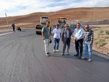 شبکه فاضلاب شهر کلور کلنگ زنی شد