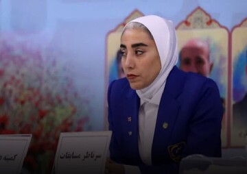 حضور داور قمی به‌عنوان سرناظر در مرحله انتخابی تیم ملی تکواندو