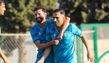 پیروزی خیبر مقابل خیبر نوین در دیداری تدارکاتی