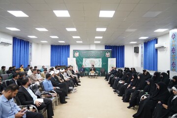 امام جمعه خرم‌آباد: روحیه جهادی جوانان بزرگ‌ترین سرمایه نظام است