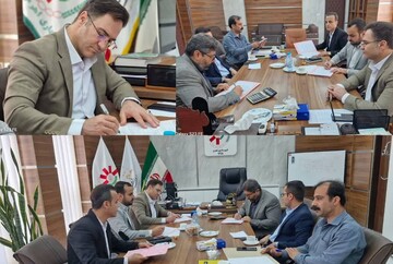 فرماندار تنگستان: پرونده‌های ساختمانی تعیین تکلیف شوند