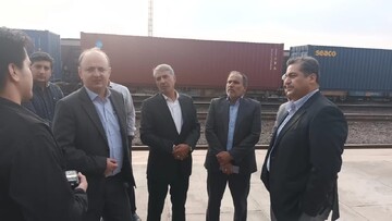 آیت اللهی موسوی: مطالعات احداث راه‌آهن مهریز یزد به باغین کرمان آغازشد