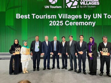 کرمان برای میزبانی اجلاس سازمان جهانی گردشگری اعلام آمادگی کرد