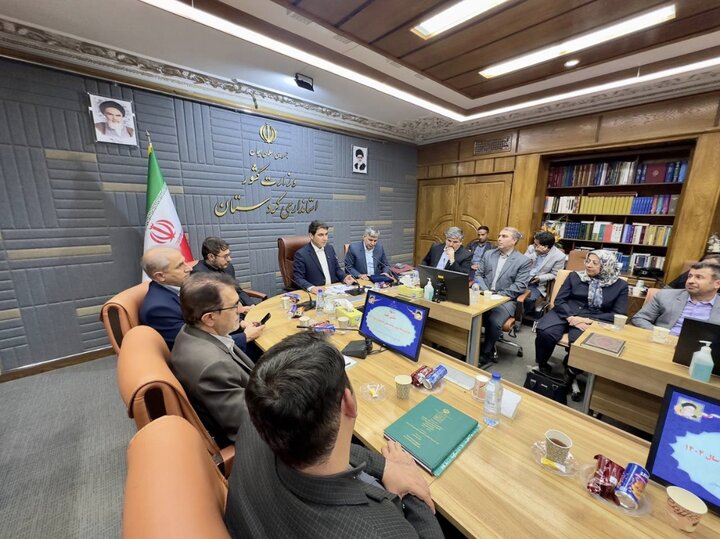 پنجشنبهها در کردستان تا اطلاع ثانوی دورکاری خواهد بود پنجشنبهها در کردستان تا اطلاع ثانوی دورکاری خواهد بود