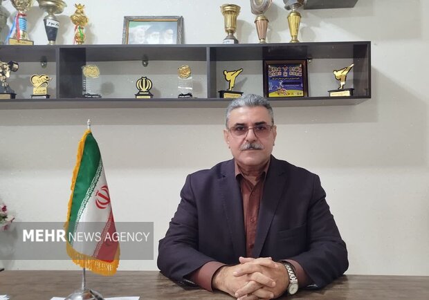 خلیلی: استخر غدیر پس از واگذاری در مزایده آماده آغاز فعالیت مجدد است