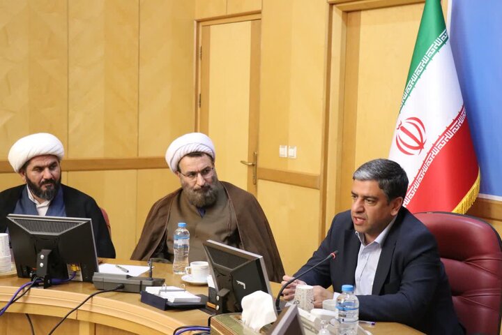 امامی: اردبیل آماده میزبانی از جشنواره قرآنی شمالغرب کشور است امامی: اردبیل آماده میزبانی از جشنواره قرآنی شمالغرب کشور است