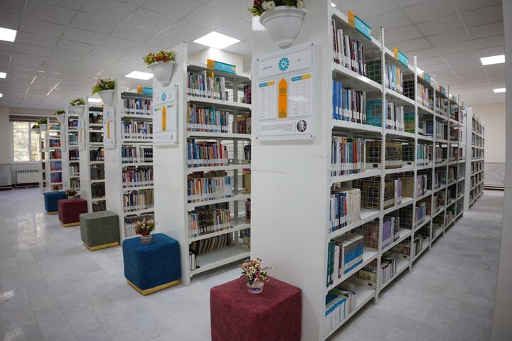 2209 نسخه کتاب به کتابخانه‌های عمومی کشور اهدا شد