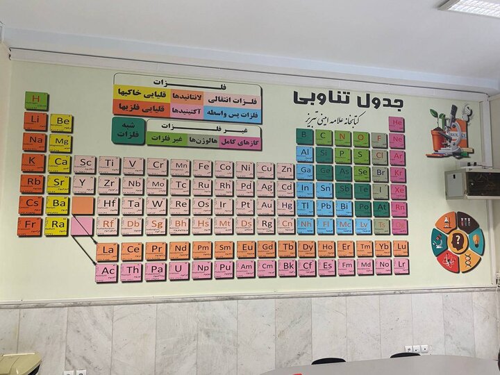 کتابخانه علامه امینی تبریز؛ احیای کانونی فرهنگی برای همه نسل‌ها