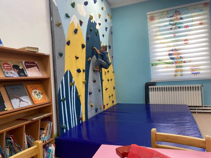 کتابخانه علامه امینی تبریز؛ احیای کانونی فرهنگی برای همه نسلها