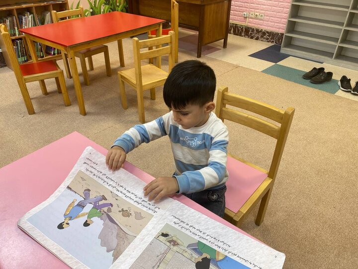 کتابخانه علامه امینی تبریز؛ احیای کانونی فرهنگی برای همه نسل‌ها