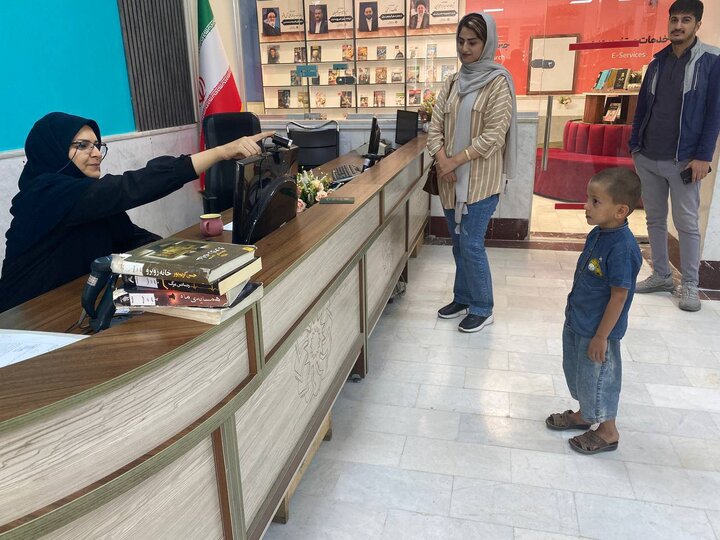 کتابخانه علامه امینی تبریز؛ احیای کانونی فرهنگی برای همه نسلها