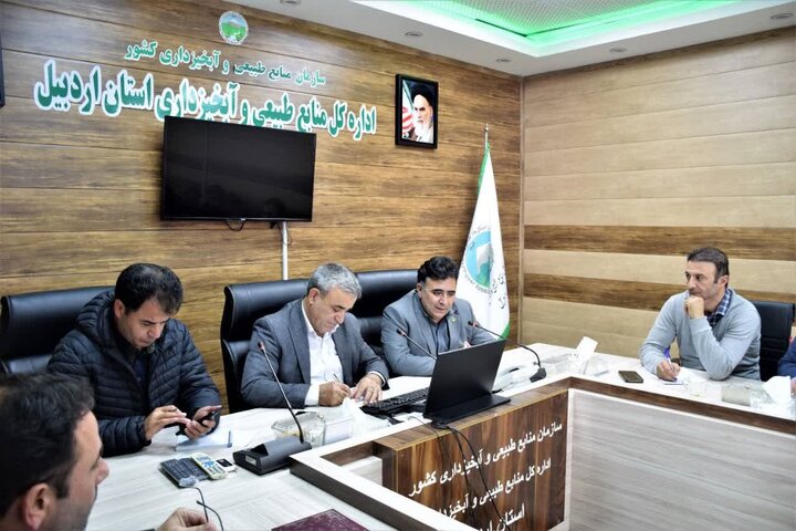 سفیدی:محدوده سایت گوزن زرد ایرانی در اردبیل افزایش یافت