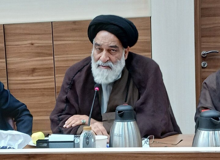 حجت الاسلام محمودی: راهپیمایی 13 آبان از میدان فلسطین آغاز خواهدشد
