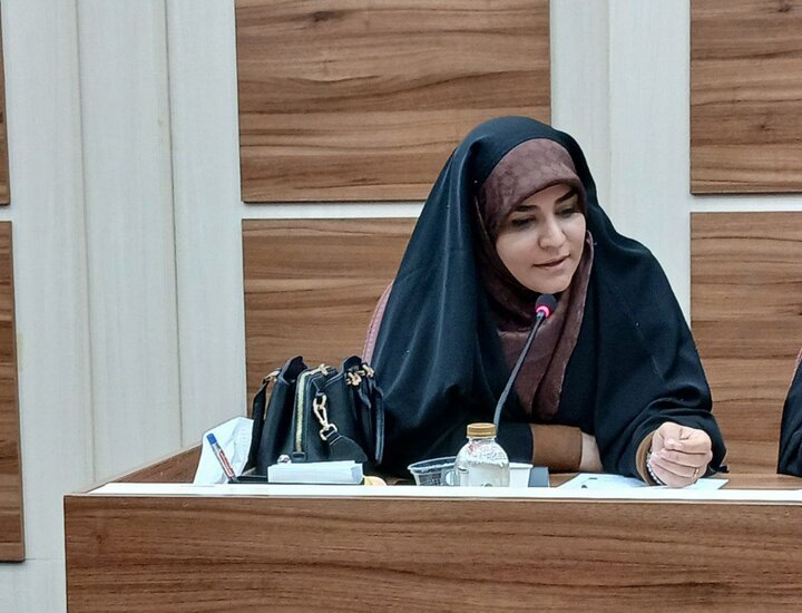 امامی: باید صدای خود را از طریق رسانهها به جهان مخابره کنیم