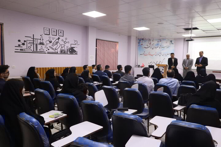کارگاه توانمندسازی معلمان در بوشهر برگزار شد کارگاه توانمندسازی معلمان در بوشهر برگزار شد