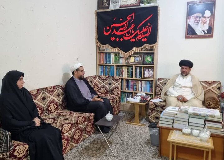 امام جمعه گناوه: فرهنگ قرآنی در جامعه گسترش یابد امام جمعه گناوه: فرهنگ قرآنی در جامعه گسترش یابد