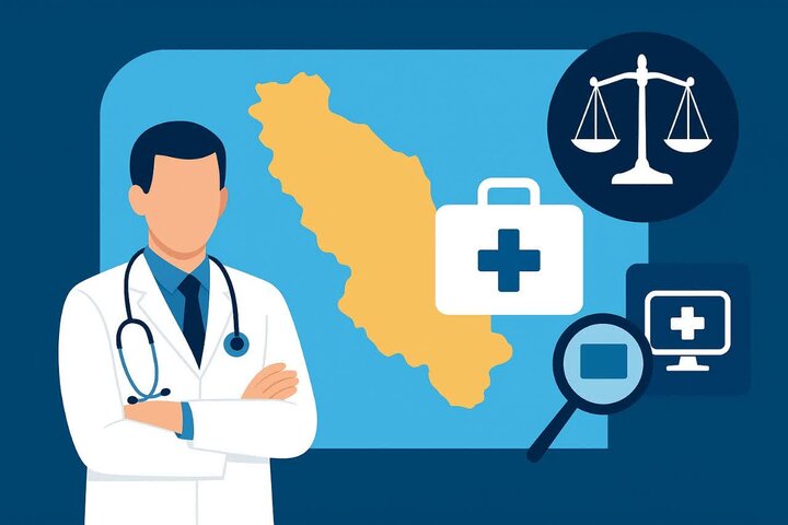 پزشکی قانونی لرستان نیروی طرحی جذب می‌کند