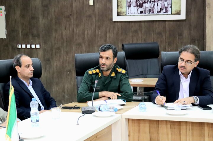 شهرستان دیر در آذرماه میزبان شهید گمنام میشود شهرستان دیر در آذرماه میزبان شهید گمنام میشود