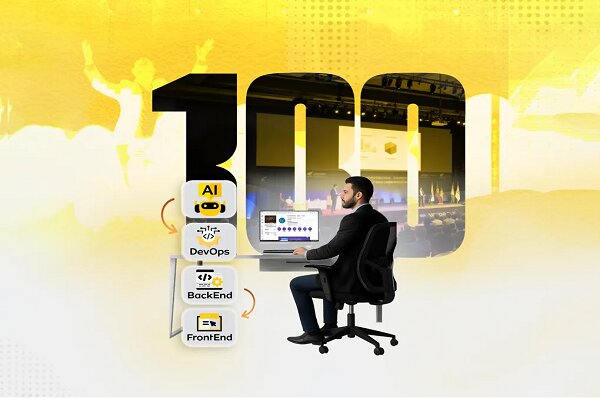برگزاری بوتکمپ «۱۰۰ متخصص» در آکادمی ایرانسل برگزاری بوتکمپ «۱۰۰ متخصص» در آکادمی ایرانسل