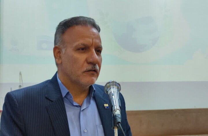 اسدی: لایروبی ۱۵۰ کیلومتر از رودخانههای مرکزی در سال جاری انجام شد اسدی: لایروبی ۱۵۰ کیلومتر از رودخانههای مرکزی در سال جاری انجام شد