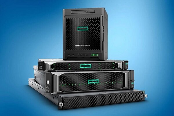 راهنمای جامع خرید سرور HP برای شرکت‌ها و سازمان‌ها در سال ۱۴۰۴