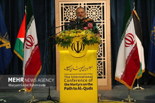 سردار سلیمانی: فرهنگ مقاومت ریشه در انقلاب اسلامی دارد