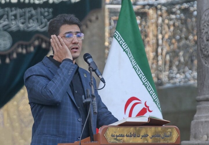 قاری قمی رتبه نخست مسابقات بین المللی قرآن روسیه کسب کرد