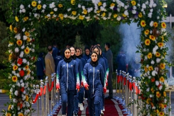 برنامه کاروان ورزش ایران در بازی‌های آسیایی بحرین